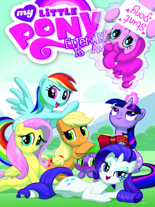 Title details for My Little Pony: Friendship is Magic (2012), Volume 2 by Heather Nuhfer - Available